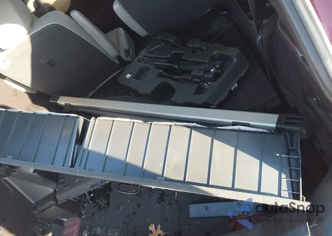 2015 Hyundai Santa Fe Limited из США, поврежденный, VIN KM8SR4HF7FU118865